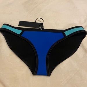 Triangle bikini bottoms